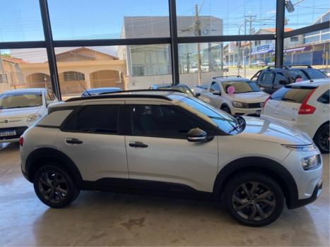 CITROEN C4 Cactus 1.6 16V 4P VTI 120 FLEX FEEL AUTOM�TICO, Foto 4