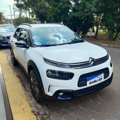CITROEN C4 Cactus 1.6 16V 4P VTI 120 FLEX FEEL AUTOM�TICO, Foto 1