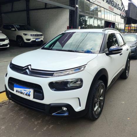 CITROEN C4 Cactus 1.6 16V 4P VTI 120 FLEX FEEL AUTOM�TICO, Foto 3