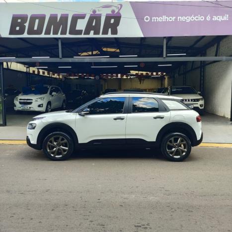 CITROEN C4 Cactus 1.6 16V 4P VTI 120 FLEX FEEL AUTOM�TICO, Foto 4