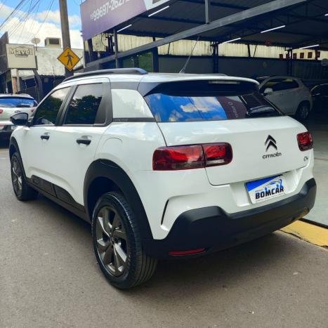 CITROEN C4 Cactus 1.6 16V 4P VTI 120 FLEX FEEL AUTOM�TICO, Foto 6