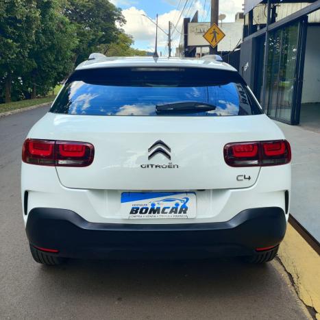 CITROEN C4 Cactus 1.6 16V 4P VTI 120 FLEX FEEL AUTOM�TICO, Foto 7