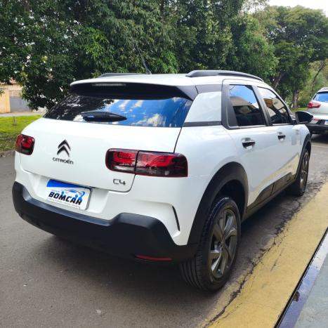 CITROEN C4 Cactus 1.6 16V 4P VTI 120 FLEX FEEL AUTOM�TICO, Foto 8