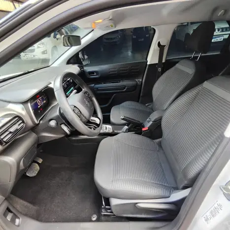CITROEN C4 Cactus 1.6 16V 4P VTI 120 FLEX FEEL AUTOM�TICO, Foto 9