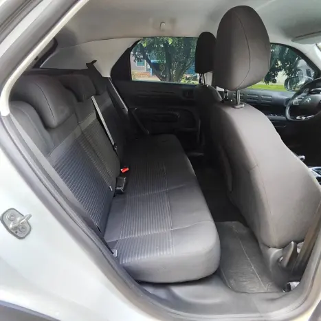 CITROEN C4 Cactus 1.6 16V 4P VTI 120 FLEX FEEL AUTOM�TICO, Foto 10