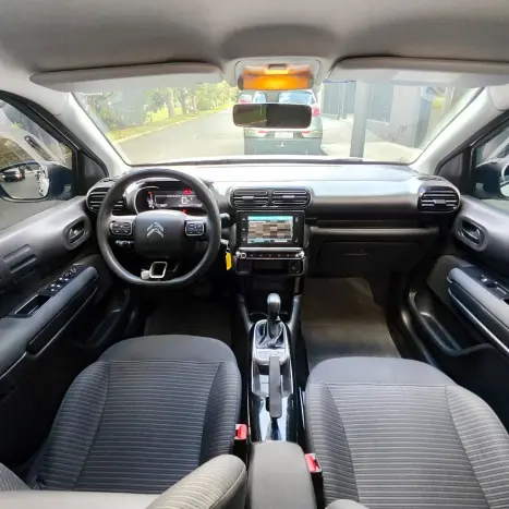 CITROEN C4 Cactus 1.6 16V 4P VTI 120 FLEX FEEL AUTOM�TICO, Foto 11