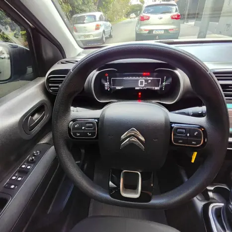 CITROEN C4 Cactus 1.6 16V 4P VTI 120 FLEX FEEL AUTOM�TICO, Foto 12