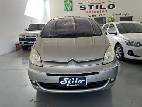 CITROEN XSara Picasso 1.6 16V 4P FLEX EXCLUSIVE, Foto 2 CITROEN XSara Picasso 1.6 16V 4P FLEX EXCLUSIVE, Foto 2