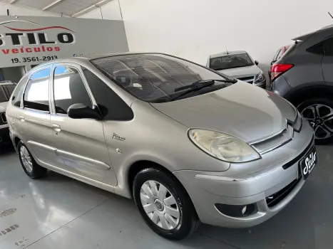 CITROEN XSara Picasso 1.6 16V 4P FLEX EXCLUSIVE, Foto 3 CITROEN XSara Picasso 1.6 16V 4P FLEX EXCLUSIVE, Foto 3