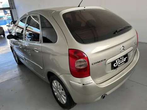 CITROEN XSara Picasso 1.6 16V 4P FLEX EXCLUSIVE, Foto 4 CITROEN XSara Picasso 1.6 16V 4P FLEX EXCLUSIVE, Foto 4