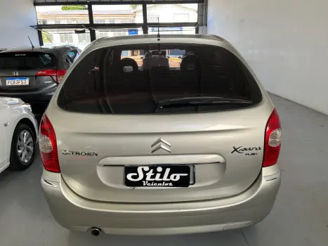 CITROEN XSara Picasso 1.6 16V 4P FLEX EXCLUSIVE, Foto 5 CITROEN XSara Picasso 1.6 16V 4P FLEX EXCLUSIVE, Foto 5