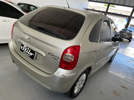 CITROEN XSara Picasso 1.6 16V 4P FLEX EXCLUSIVE, Foto 6 CITROEN XSara Picasso 1.6 16V 4P FLEX EXCLUSIVE, Foto 6