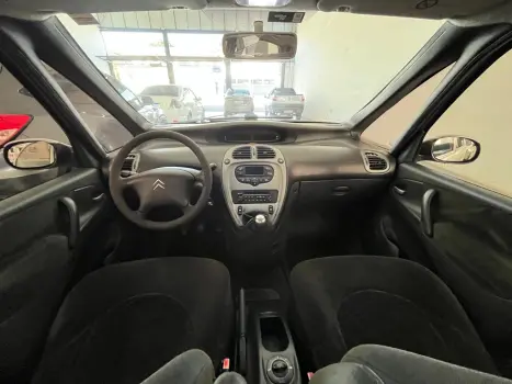 CITROEN XSara Picasso 1.6 16V 4P FLEX EXCLUSIVE, Foto 9 CITROEN XSara Picasso 1.6 16V 4P FLEX EXCLUSIVE, Foto 9