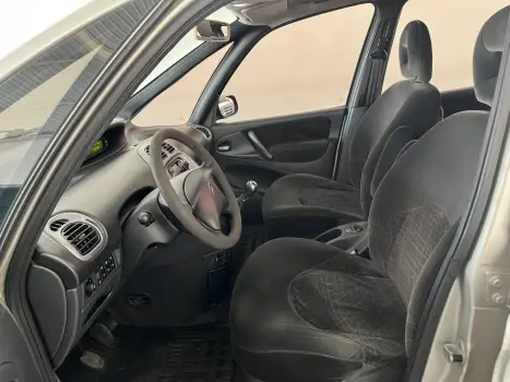 CITROEN XSara Picasso 1.6 16V 4P FLEX EXCLUSIVE, Foto 10 CITROEN XSara Picasso 1.6 16V 4P FLEX EXCLUSIVE, Foto 10