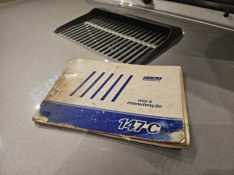 FIAT 147 1.3 C ÁLCOOL, Foto 13 FIAT 147 1.3 C ÁLCOOL, Foto 13