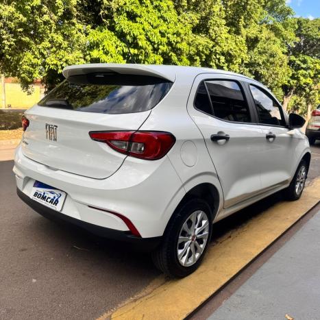FIAT Argo 1.0 4P FLEX FIREFLY, Foto 8