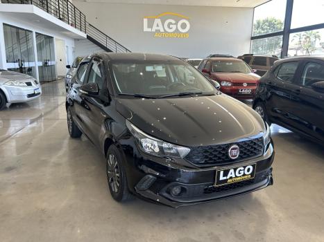 FIAT Argo 1.3 4P FLEX FIREFLY DRIVE GSR AUTOMATIZADO, Foto 1