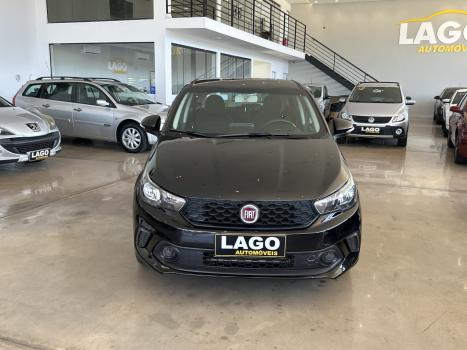 FIAT Argo 1.3 4P FLEX FIREFLY DRIVE GSR AUTOMATIZADO, Foto 2