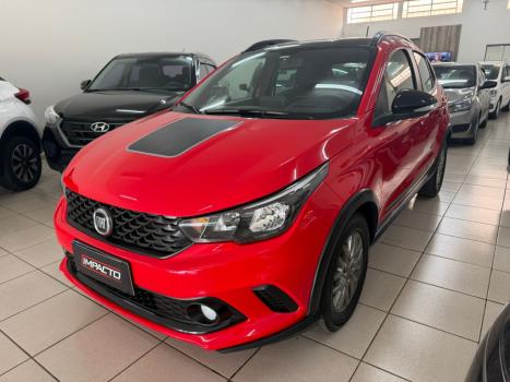 FIAT Argo 1.3 4P FLEX FIREFLY TREKKING AUTOM�TICO CVT, Foto 2