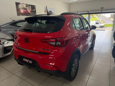 FIAT Argo 1.3 4P FLEX FIREFLY TREKKING AUTOM�TICO CVT, Foto 3