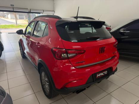 FIAT Argo 1.3 4P FLEX FIREFLY TREKKING AUTOM�TICO CVT, Foto 4