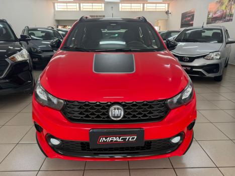 FIAT Argo 1.3 4P FLEX FIREFLY TREKKING AUTOM�TICO CVT, Foto 5