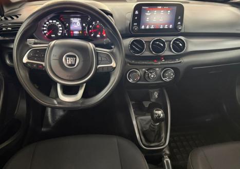 FIAT Argo 1.3 4P FLEX FIREFLY TREKKING AUTOM�TICO CVT, Foto 7