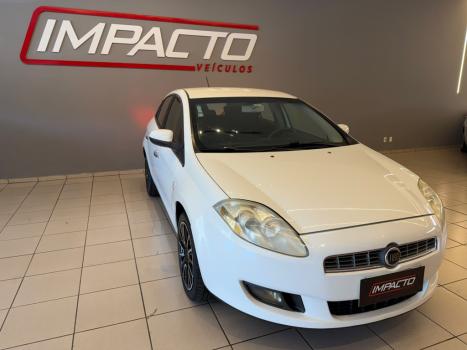 FIAT Bravo 1.8 16V 4P FLEX ABSOLUTE DUALOGIC AUTOMATIZADO, Foto 1