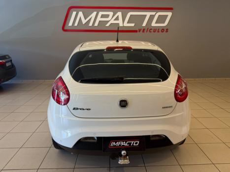 FIAT Bravo 1.8 16V 4P FLEX ABSOLUTE DUALOGIC AUTOMATIZADO, Foto 3