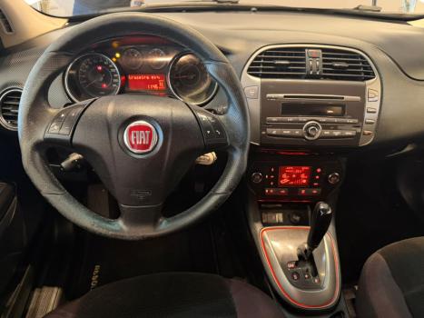 FIAT Bravo 1.8 16V 4P FLEX ABSOLUTE DUALOGIC AUTOMATIZADO, Foto 6