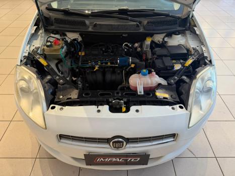 FIAT Bravo 1.8 16V 4P FLEX ABSOLUTE DUALOGIC AUTOMATIZADO, Foto 8
