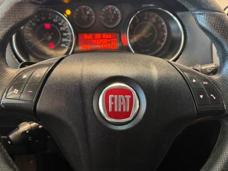 FIAT Bravo 1.8 16V 4P FLEX ABSOLUTE DUALOGIC AUTOMATIZADO, Foto 9