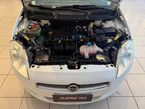 FIAT Bravo 1.8 16V 4P FLEX ABSOLUTE DUALOGIC AUTOMATIZADO, Foto 10