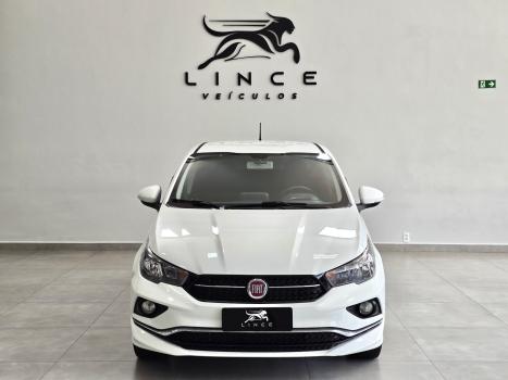 FIAT Cronos 1.8 4P FLEX PRECISION AUTOMTICO, Foto 2