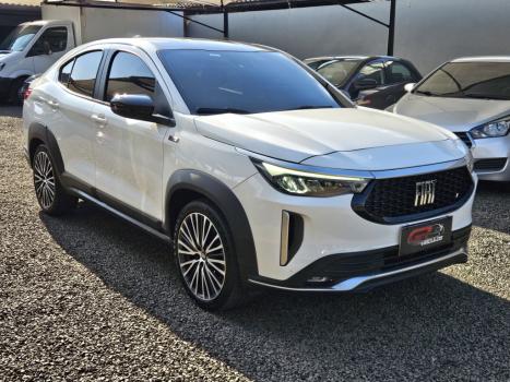 FIAT Fastback 1.3 16V 4P FLEX LIMITED EDITION TURBO 270 AUTOMTICO, Foto 5