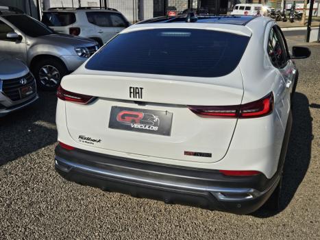 FIAT Fastback 1.3 16V 4P FLEX LIMITED EDITION TURBO 270 AUTOMTICO, Foto 6