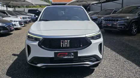 FIAT Fastback 1.3 16V 4P FLEX LIMITED EDITION TURBO 270 AUTOM�TICO, Foto 5