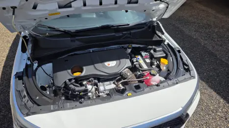 FIAT Fastback 1.3 16V 4P FLEX LIMITED EDITION TURBO 270 AUTOM�TICO, Foto 6