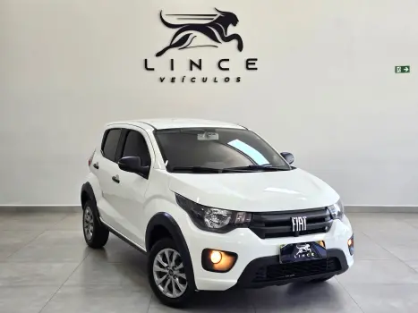 FIAT Mobi 1.0 4P FLEX EVO LIKE, Foto 1