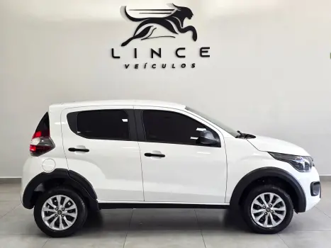 FIAT Mobi 1.0 4P FLEX EVO LIKE, Foto 4
