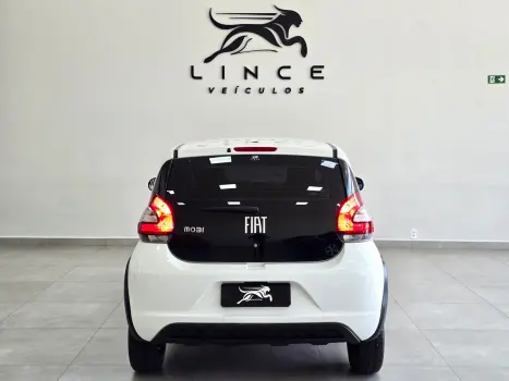FIAT Mobi 1.0 4P FLEX EVO LIKE, Foto 6