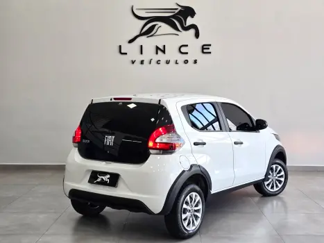 FIAT Mobi 1.0 4P FLEX EVO LIKE, Foto 7