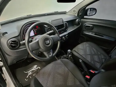 FIAT Mobi 1.0 4P FLEX EVO LIKE, Foto 8