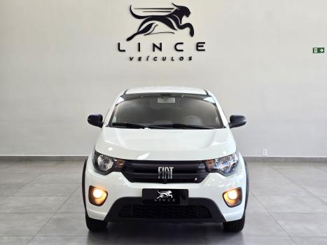 FIAT Mobi 1.0 4P FLEX EVO LIKE, Foto 2 FIAT Mobi 1.0 4P FLEX EVO LIKE, Foto 2