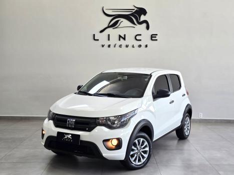 FIAT Mobi 1.0 4P FLEX EVO LIKE, Foto 3 FIAT Mobi 1.0 4P FLEX EVO LIKE, Foto 3