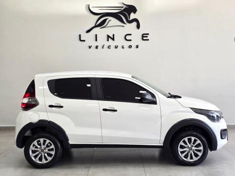 FIAT Mobi 1.0 4P FLEX EVO LIKE, Foto 4 FIAT Mobi 1.0 4P FLEX EVO LIKE, Foto 4