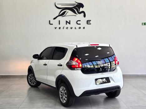 FIAT Mobi 1.0 4P FLEX EVO LIKE, Foto 5 FIAT Mobi 1.0 4P FLEX EVO LIKE, Foto 5