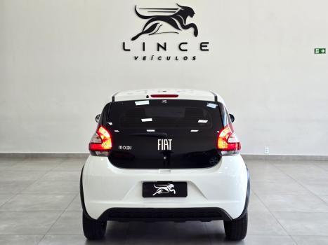 FIAT Mobi 1.0 4P FLEX EVO LIKE, Foto 6 FIAT Mobi 1.0 4P FLEX EVO LIKE, Foto 6