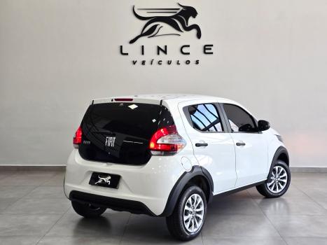 FIAT Mobi 1.0 4P FLEX EVO LIKE, Foto 7 FIAT Mobi 1.0 4P FLEX EVO LIKE, Foto 7