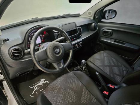 FIAT Mobi 1.0 4P FLEX EVO LIKE, Foto 8 FIAT Mobi 1.0 4P FLEX EVO LIKE, Foto 8